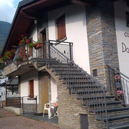 Casa Vacanza Dal Contadino Cir O17063 Corteno Golgi Exterior photo