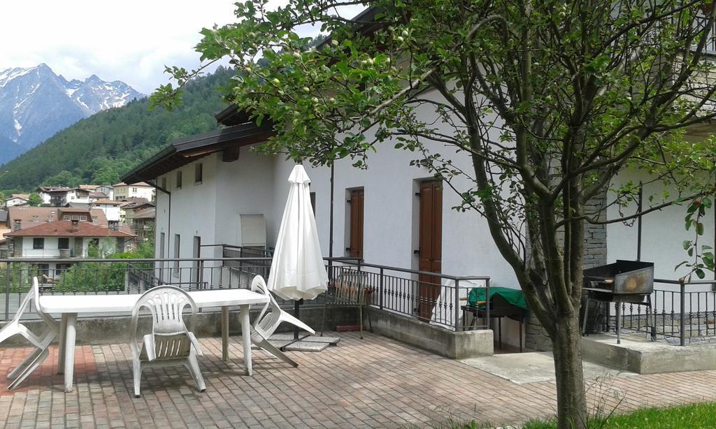 Casa Vacanza Dal Contadino Cir O17063 Corteno Golgi Room photo