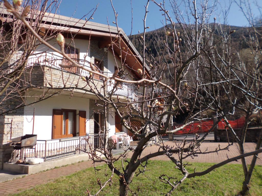 Casa Vacanza Dal Contadino Cir O17063 Corteno Golgi Room photo