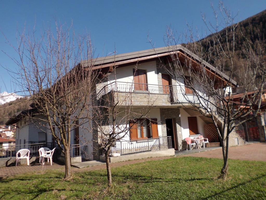 Casa Vacanza Dal Contadino Cir O17063 Corteno Golgi Room photo