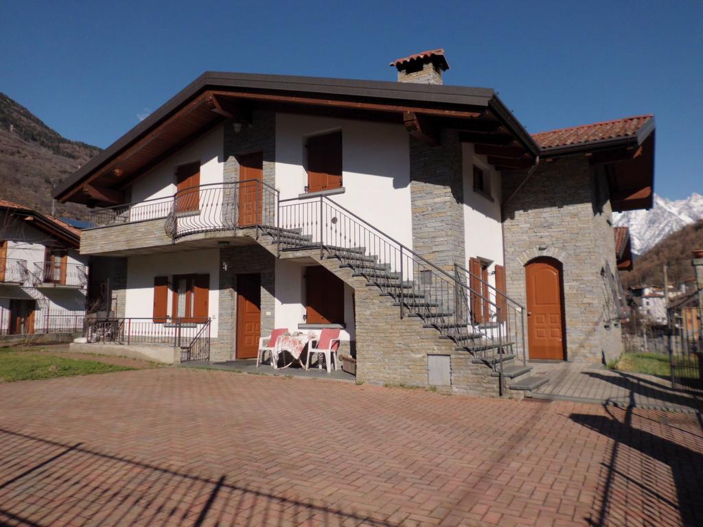 Casa Vacanza Dal Contadino Cir O17063 Corteno Golgi Room photo