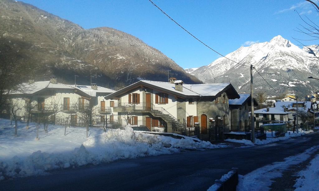 Casa Vacanza Dal Contadino Cir O17063 Corteno Golgi Exterior photo