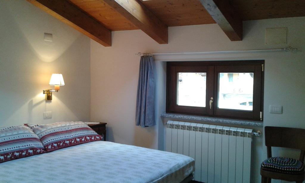 Casa Vacanza Dal Contadino Cir O17063 Corteno Golgi Exterior photo