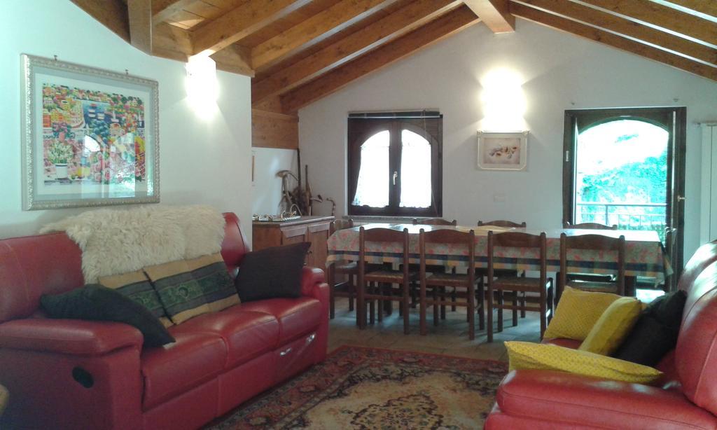 Casa Vacanza Dal Contadino Cir O17063 Corteno Golgi Exterior photo
