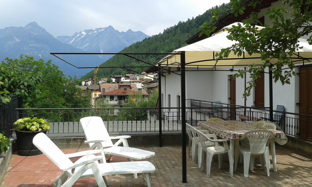 Casa Vacanza Dal Contadino Cir O17063 Corteno Golgi Exterior photo