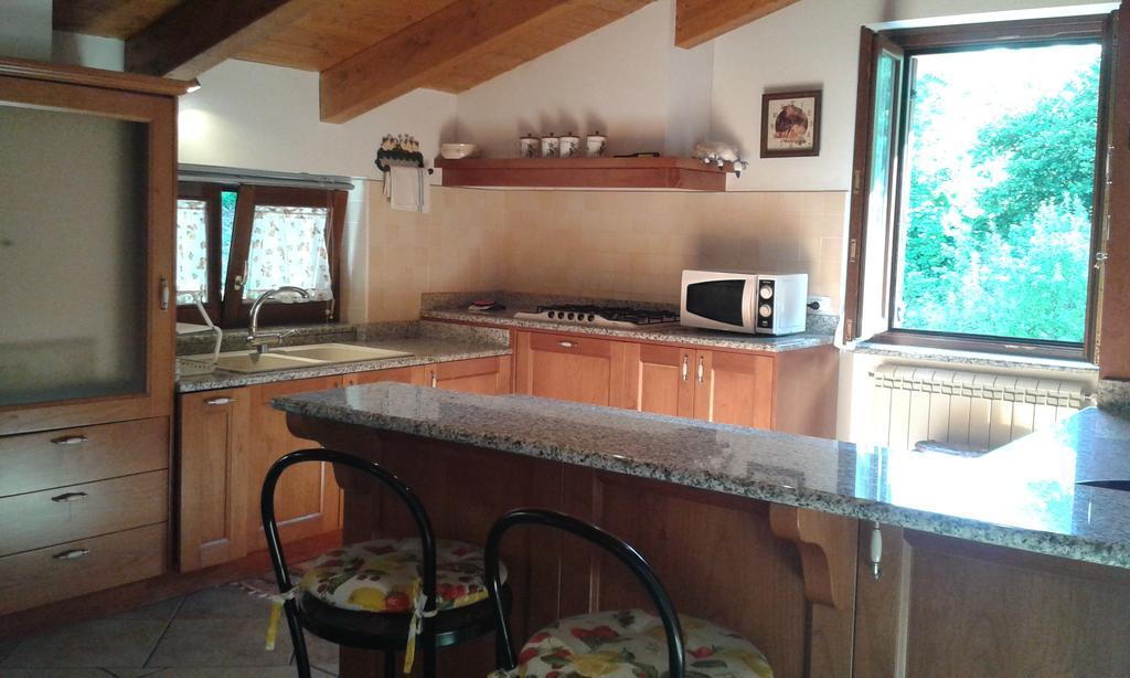 Casa Vacanza Dal Contadino Cir O17063 Corteno Golgi Exterior photo
