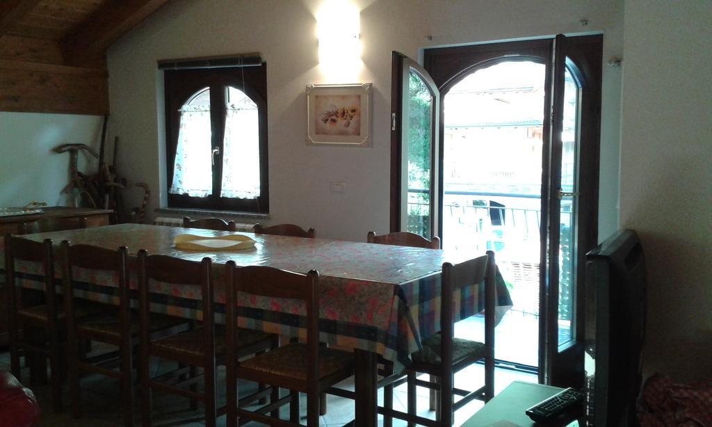 Casa Vacanza Dal Contadino Cir O17063 Corteno Golgi Exterior photo
