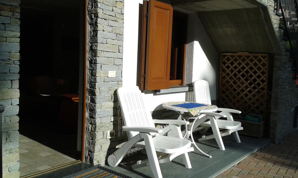 Casa Vacanza Dal Contadino Cir O17063 Corteno Golgi Exterior photo