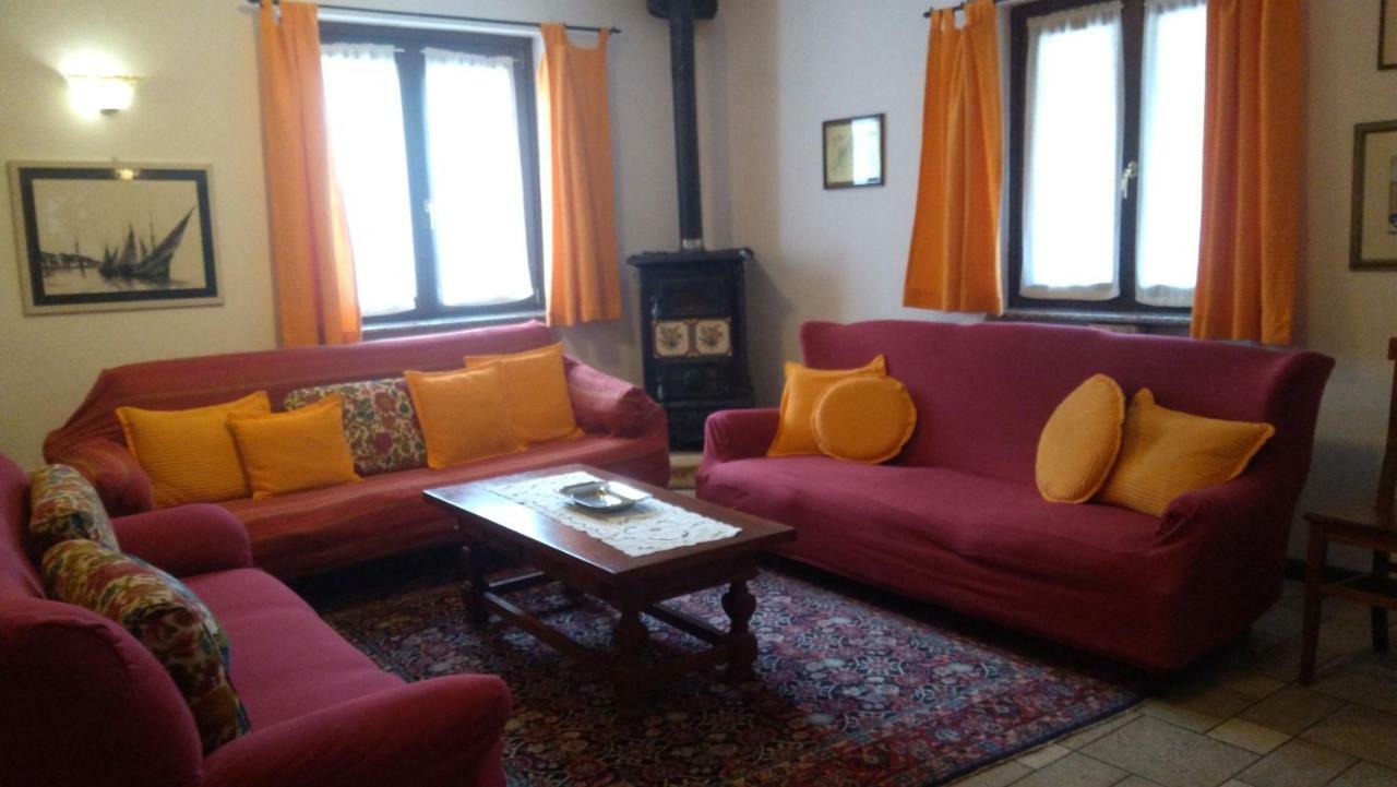 Casa Vacanza Dal Contadino Cir O17063 Corteno Golgi Exterior photo